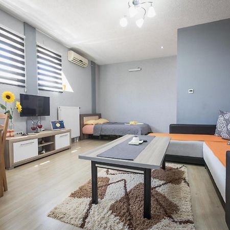 G Apartments Gevgeli Dış mekan fotoğraf