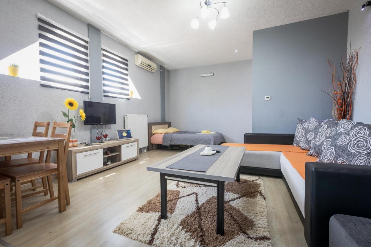 G Apartments Gevgeli Dış mekan fotoğraf