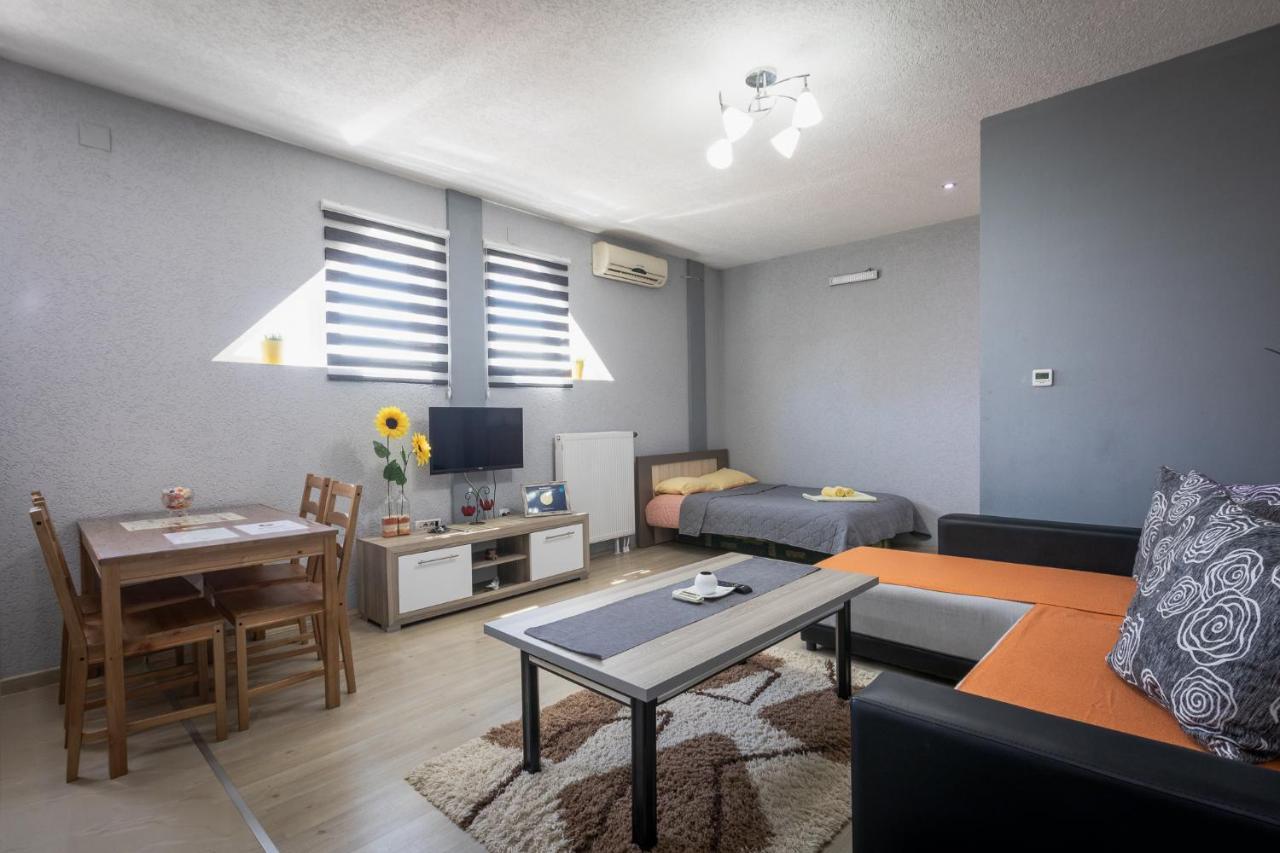 G Apartments Gevgeli Dış mekan fotoğraf